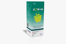 	ZOSYS SYRUP.jpg	 - top pharma products os Biosys Medisciences Gujarat	